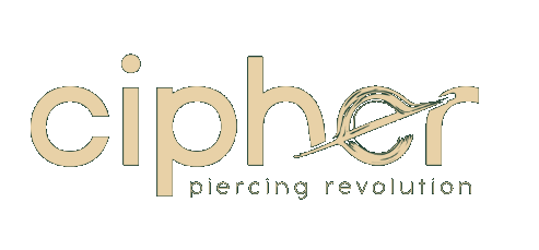 Cipher Piercing Aftercare
